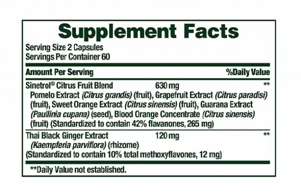 Vi&ecirc;n hỗ trợ c&acirc;n nặng Nature's Bounty Metabolism Booster 120 vi&ecirc;n 2